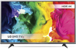 LG 65UH615V 65 Inch SMART 4K Ultra HD TV with HDR